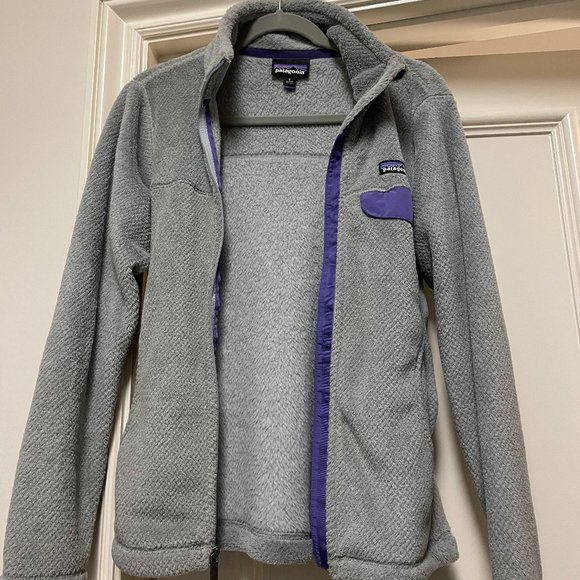 Patagonia Los Gatos Fleece Zip Up Jacket (S) - Picture 3 of 8